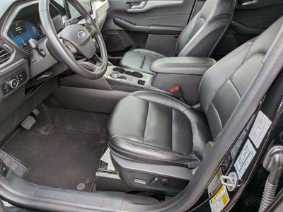 2024 Ford Escape Platinum