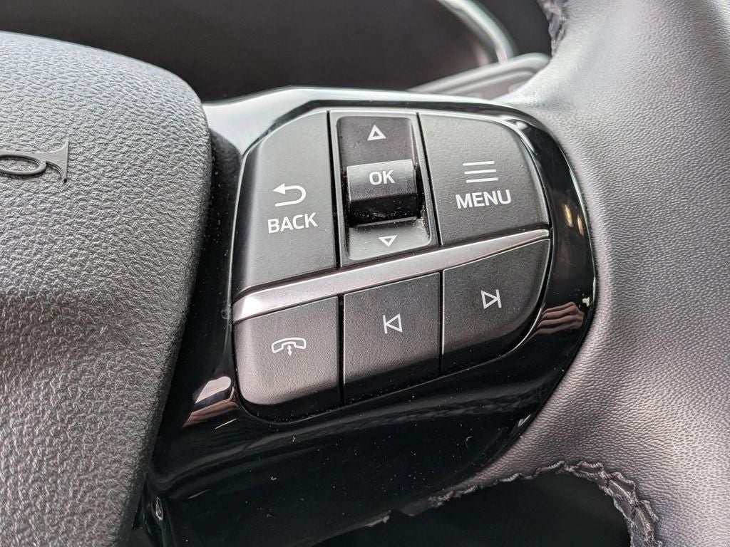2024 Ford Escape Platinum