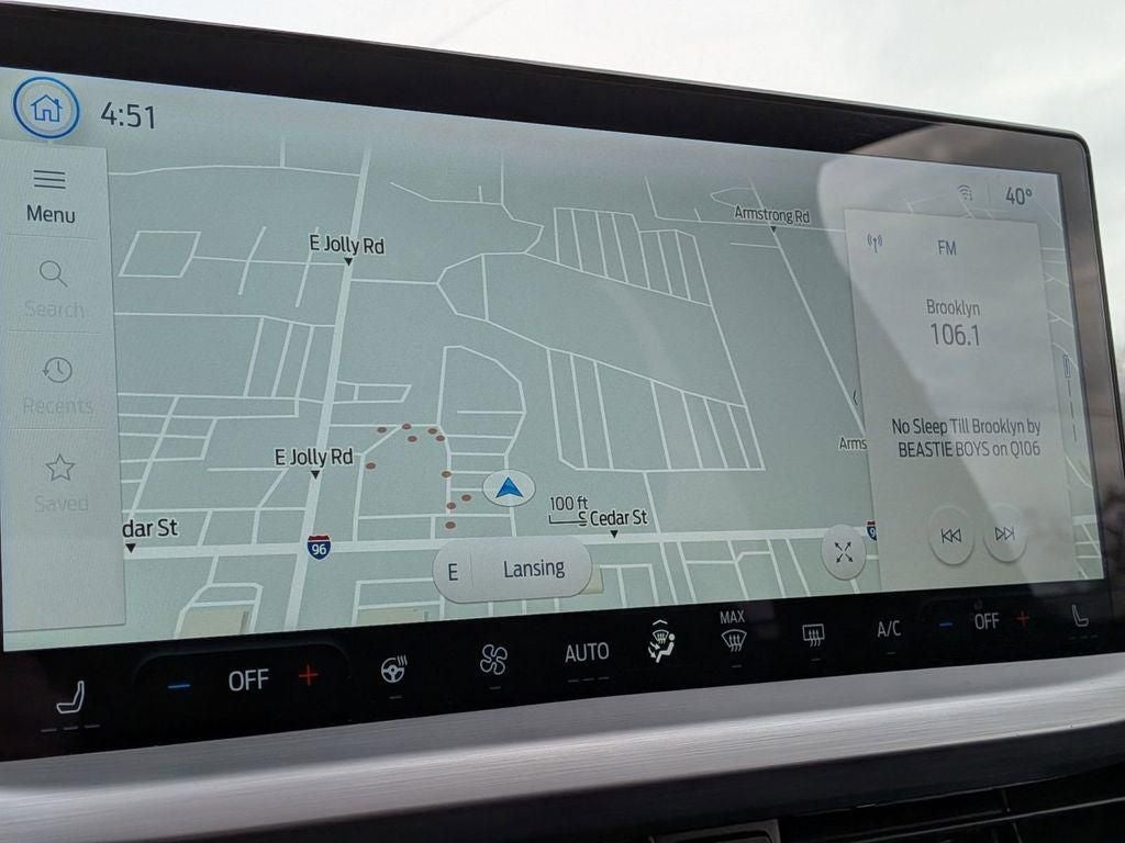 2024 Ford Escape Platinum