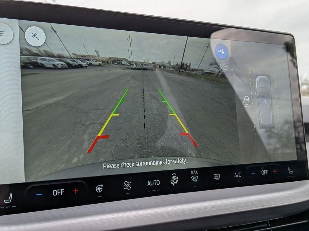2024 Ford Escape Platinum