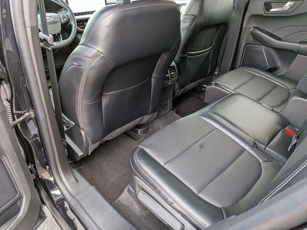 2024 Ford Escape Platinum