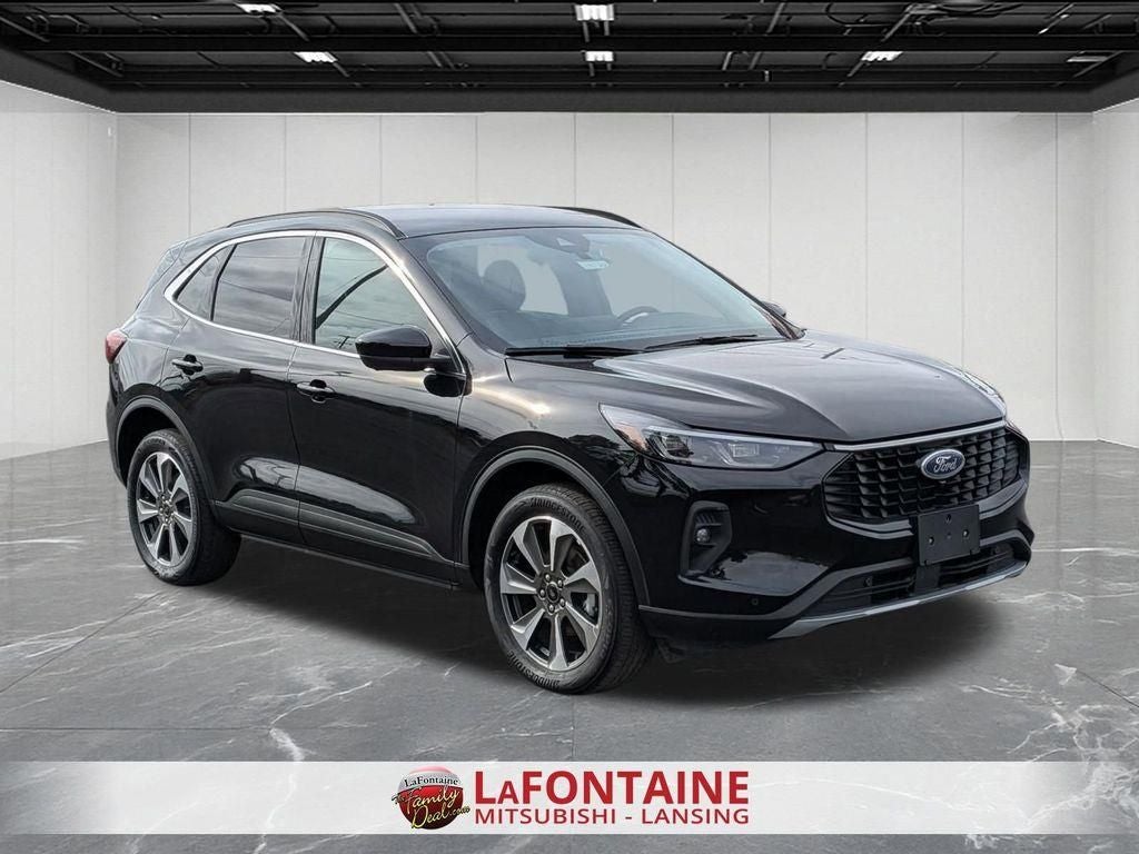2024 Ford Escape Platinum