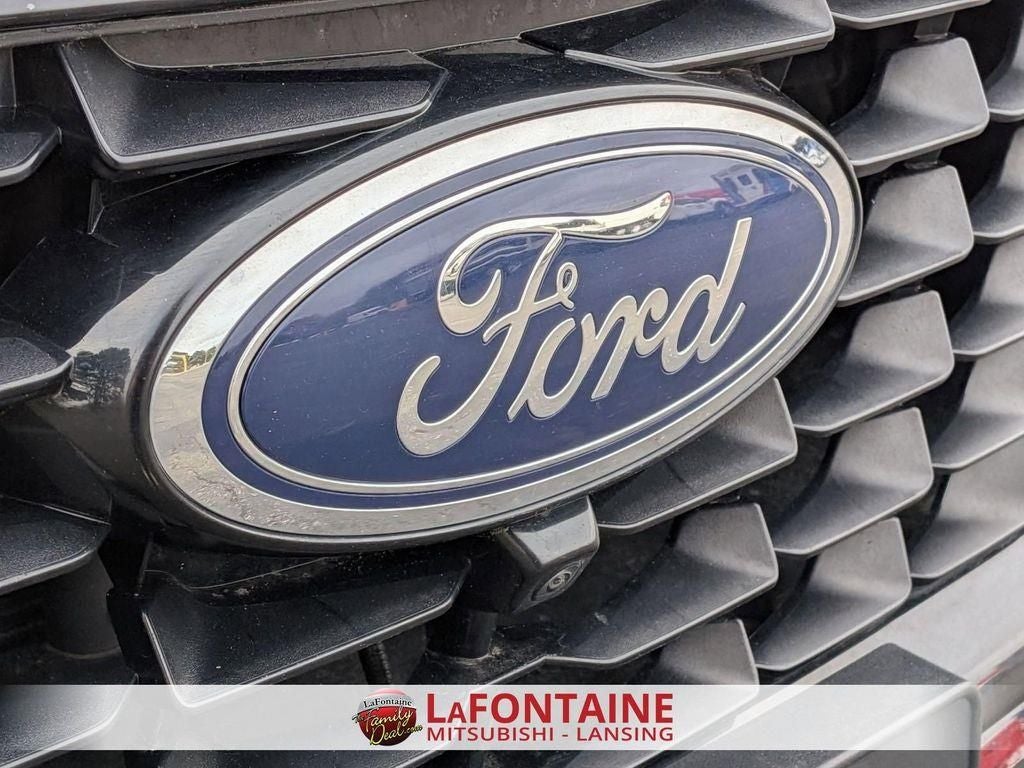 2024 Ford Escape Platinum