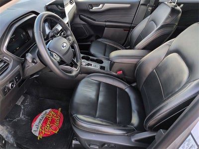 2024 Ford Escape Platinum