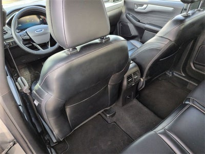 2024 Ford Escape Platinum