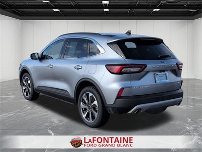 2024 Ford Escape Platinum