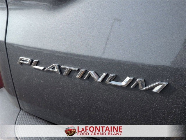 2024 Ford Escape Platinum