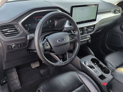 2024 Ford Escape Platinum