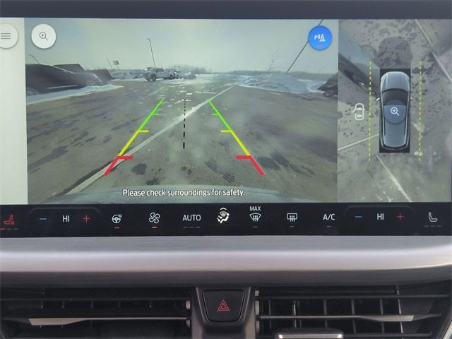 2024 Ford Escape Platinum