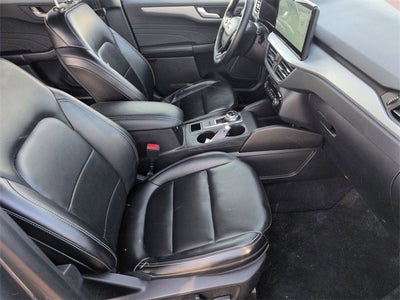 2024 Ford Escape Platinum