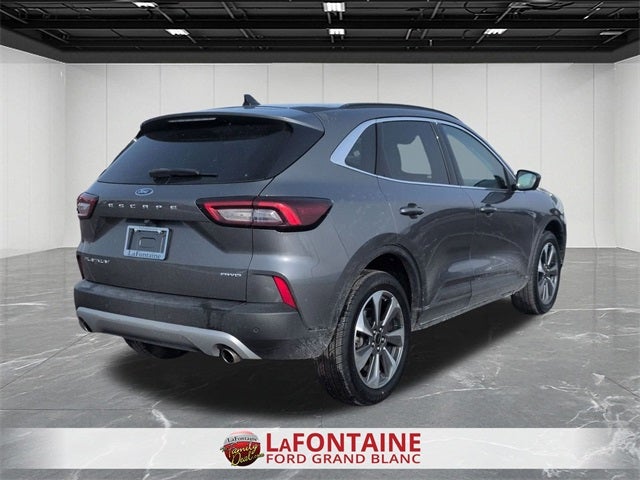 2024 Ford Escape Platinum