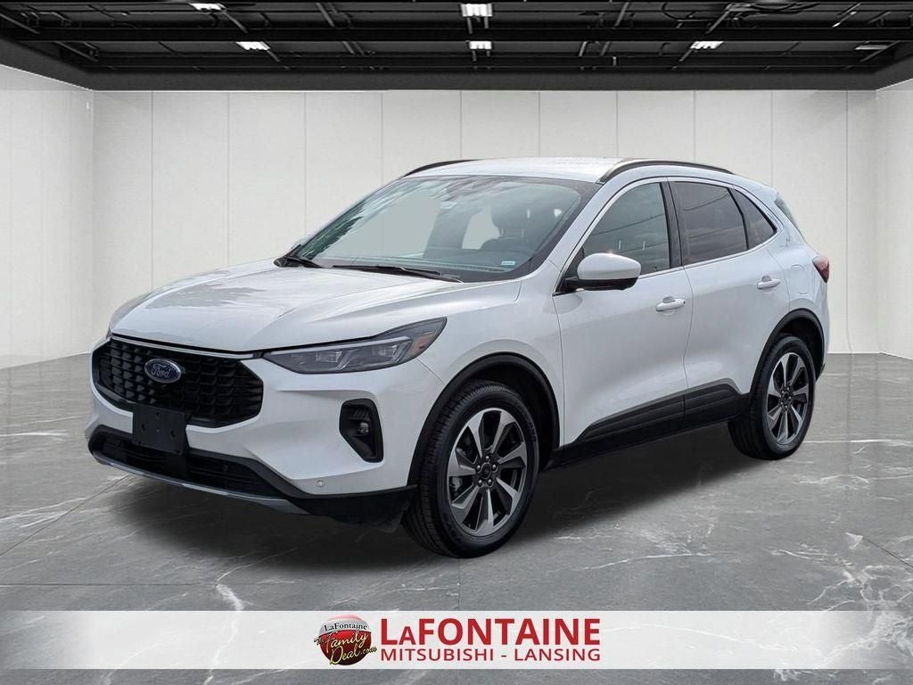 2024 Ford Escape Platinum