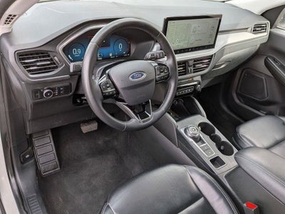 2024 Ford Escape Platinum