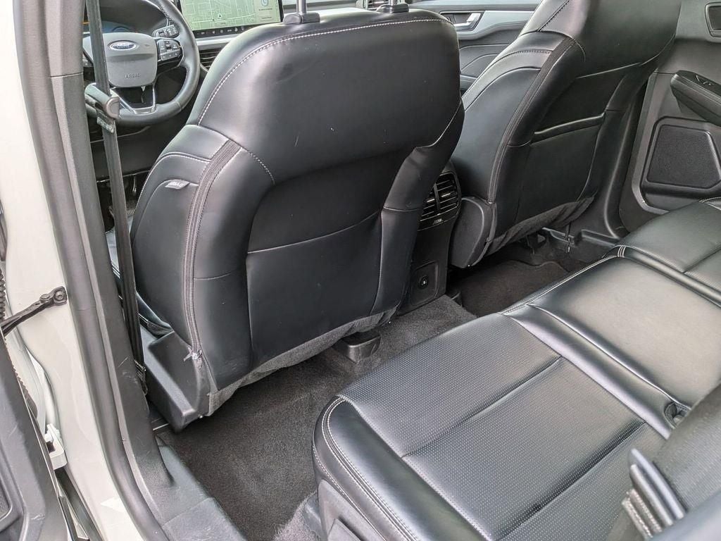2024 Ford Escape Platinum