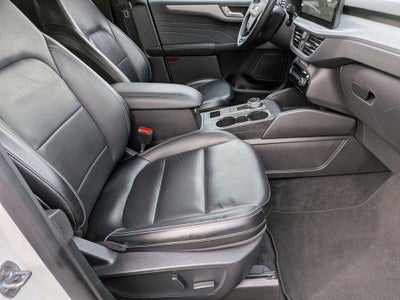 2024 Ford Escape Platinum