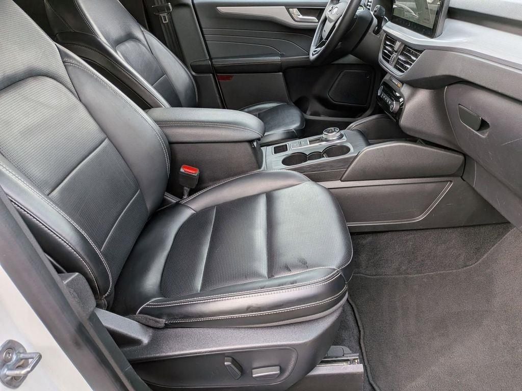 2024 Ford Escape Platinum