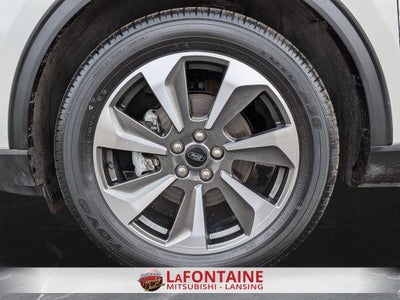 2024 Ford Escape Platinum