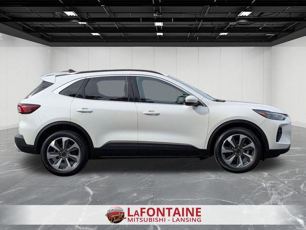 2024 Ford Escape Platinum
