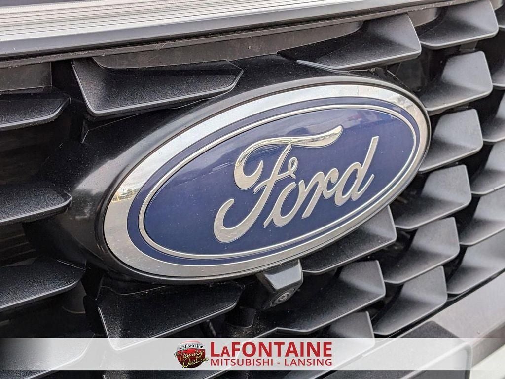 2024 Ford Escape Platinum