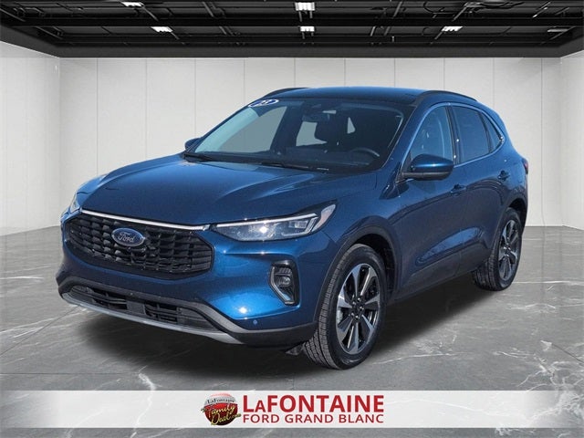 2023 Ford Escape Hybrid Platinum