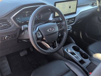 2023 Ford Escape Hybrid Platinum