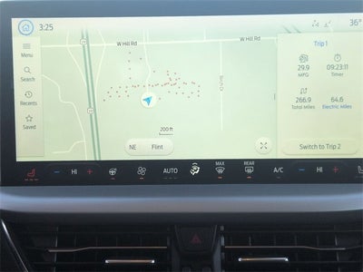 2023 Ford Escape Hybrid Platinum