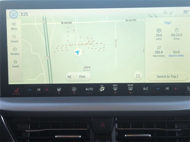 2023 Ford Escape Hybrid Platinum