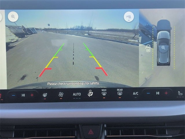 2023 Ford Escape Hybrid Platinum