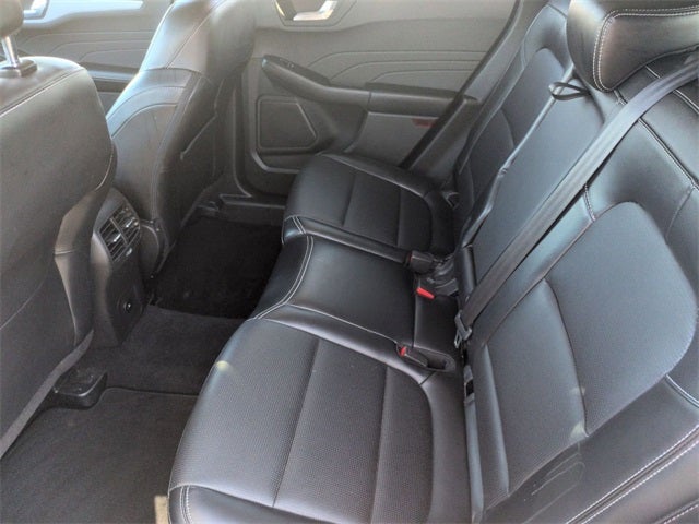 2023 Ford Escape Hybrid Platinum