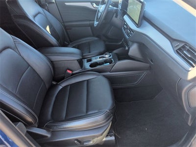 2023 Ford Escape Hybrid Platinum