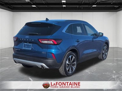 2023 Ford Escape Hybrid Platinum