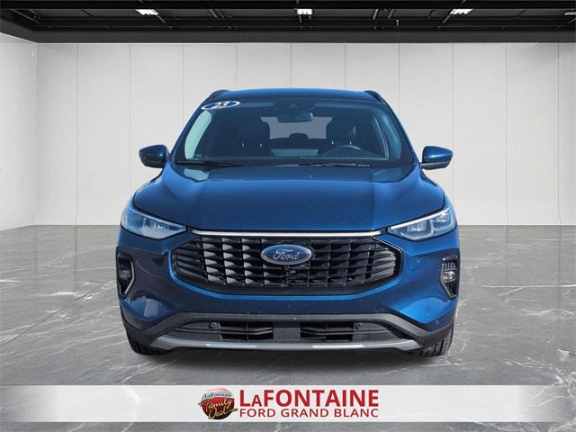 2023 Ford Escape Hybrid Platinum