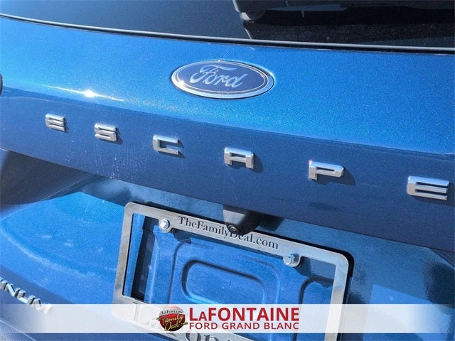 2023 Ford Escape Hybrid Platinum