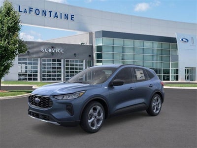 2026 Ford Escape ST-Line
