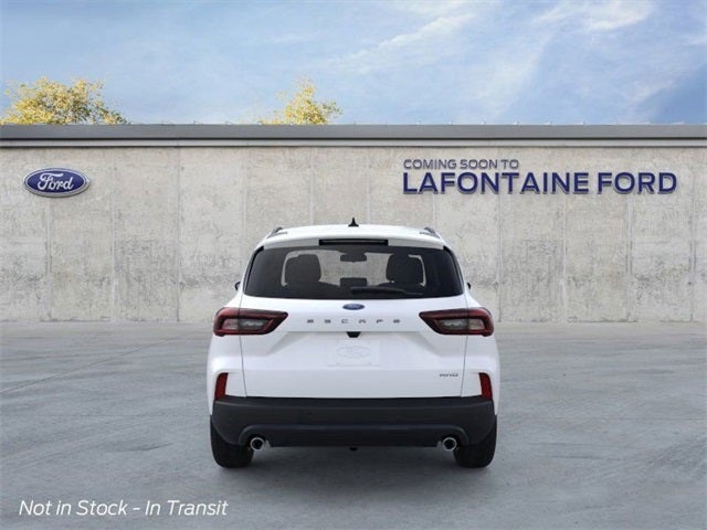 2026 Ford Escape ST-Line