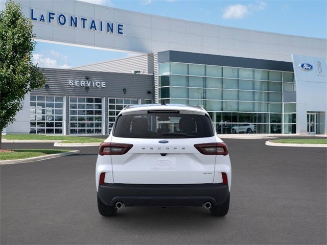 2026 Ford Escape ST-Line