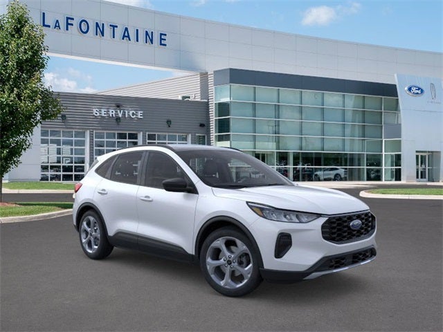 2026 Ford Escape ST-Line