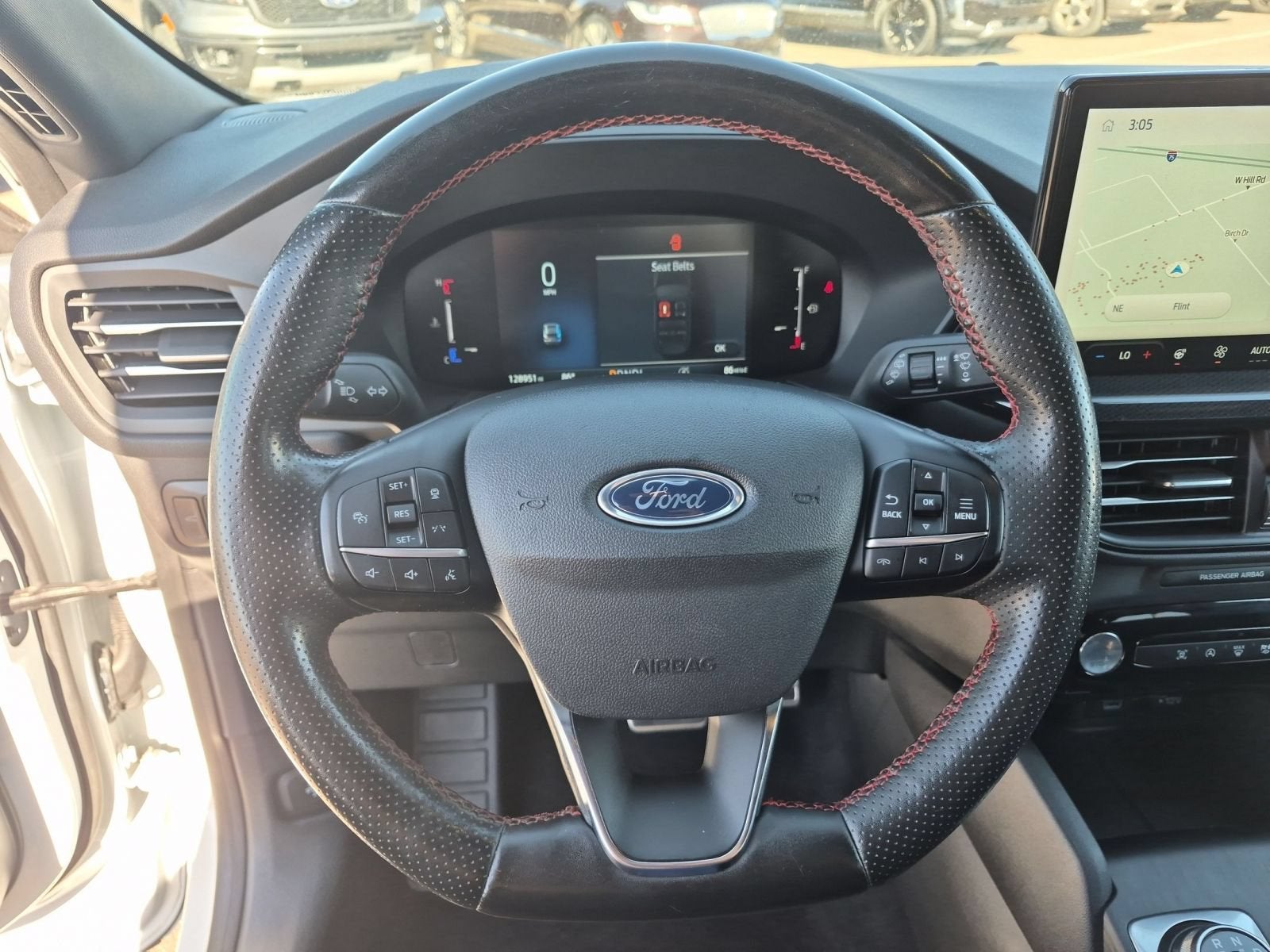 2023 Ford Escape ST-Line AWD