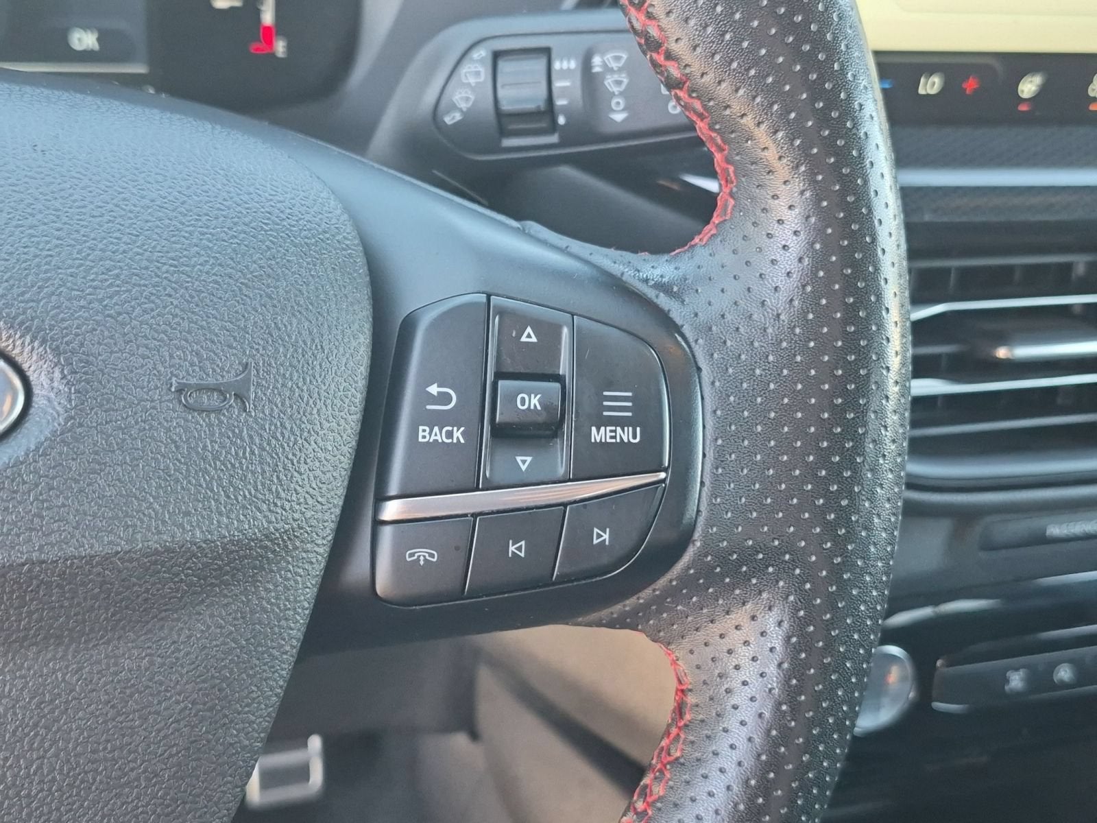 2023 Ford Escape ST-Line AWD