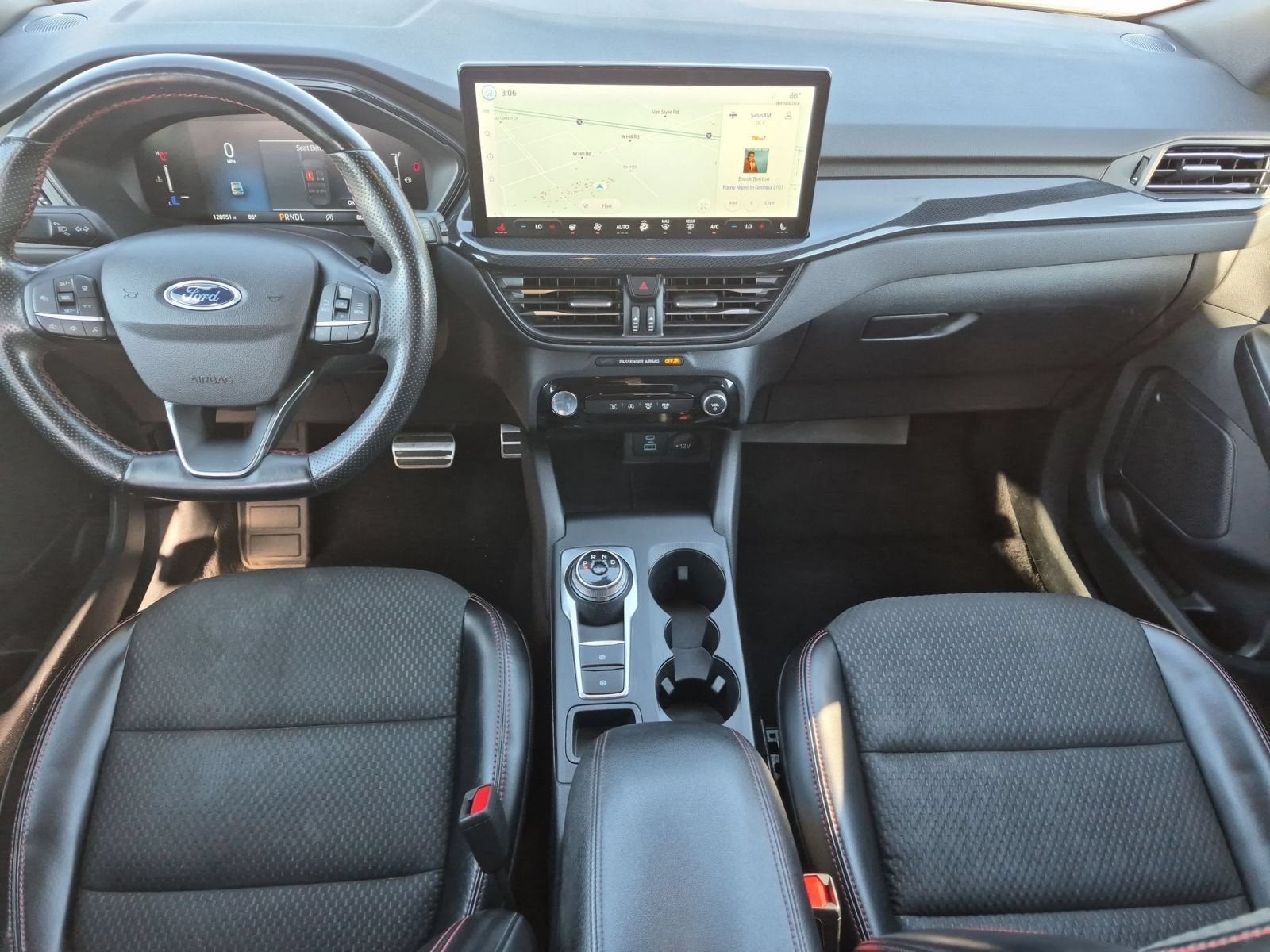 2023 Ford Escape ST-Line AWD