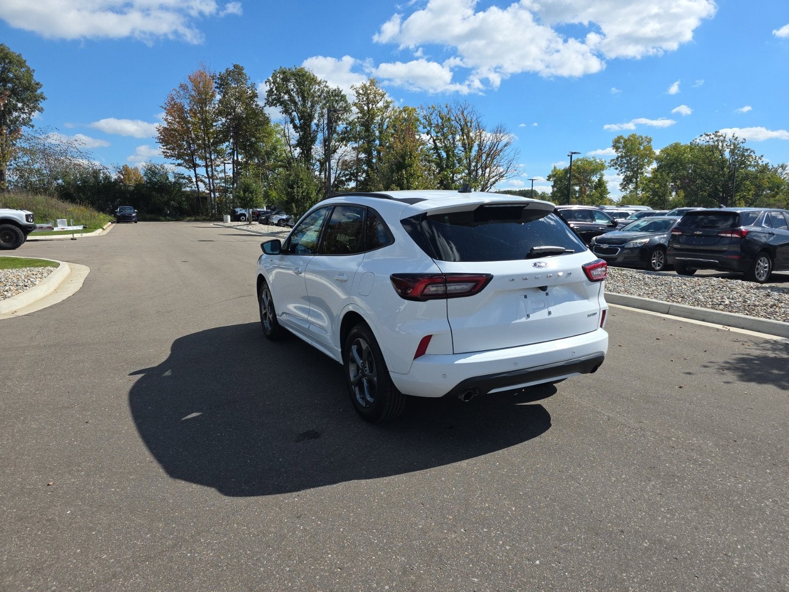 2023 Ford Escape ST-Line AWD