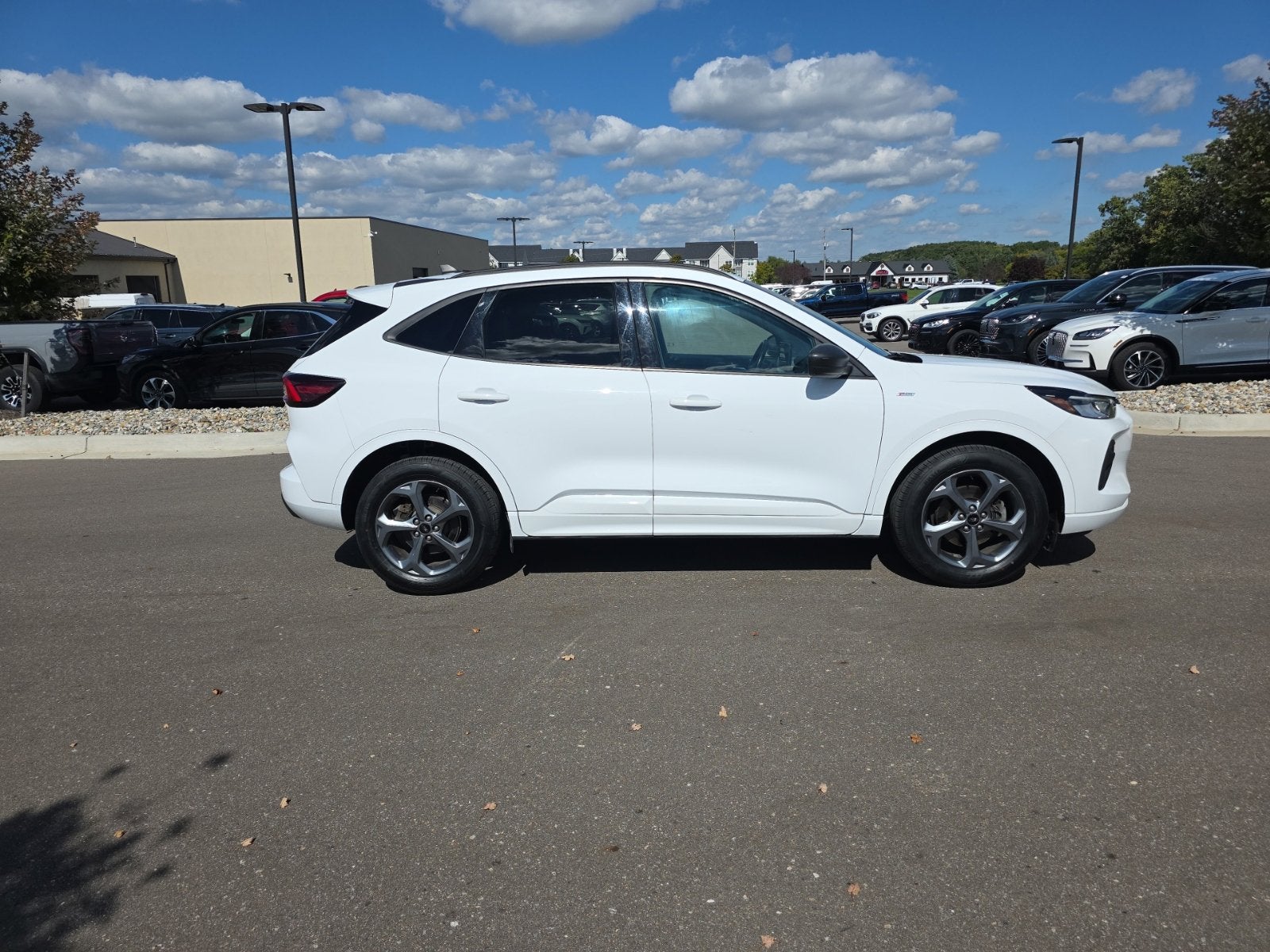2023 Ford Escape ST-Line AWD