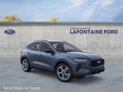 2026 Ford Escape ST-Line