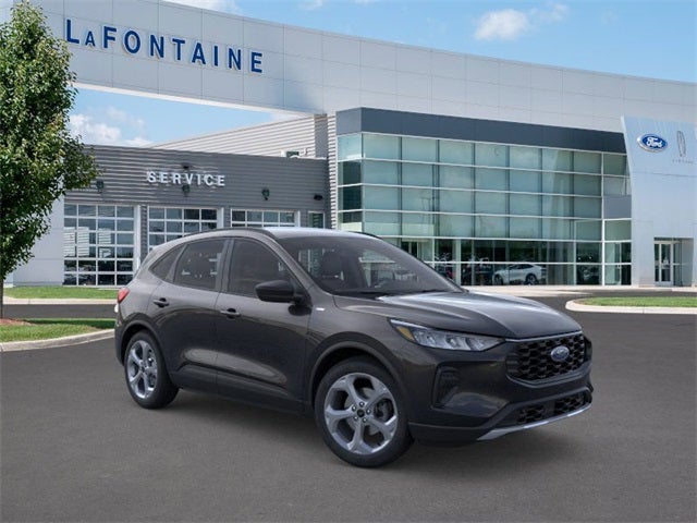 2026 Ford Escape ST-Line
