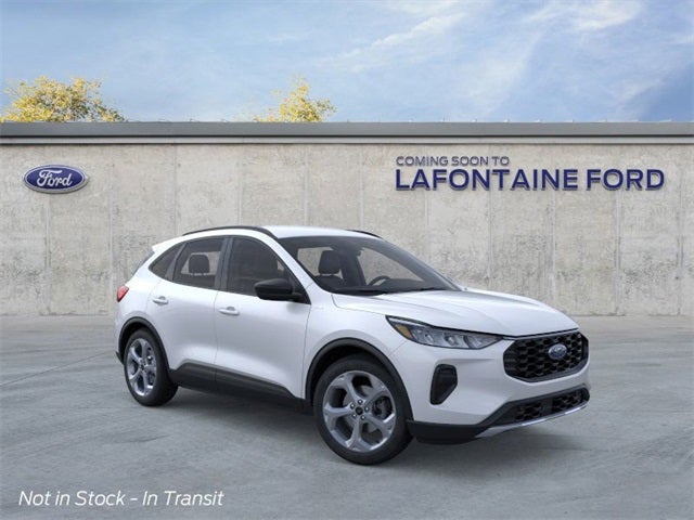 2026 Ford Escape ST-Line