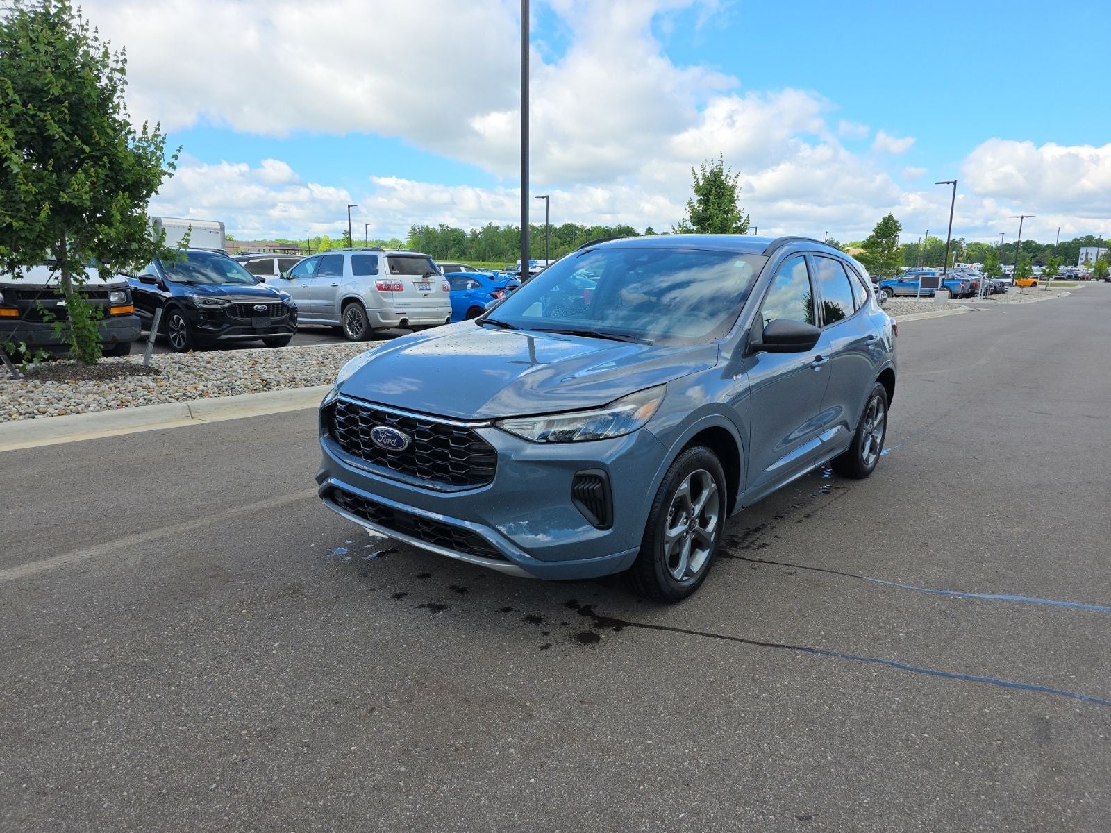 2024 Ford Escape ST-Line