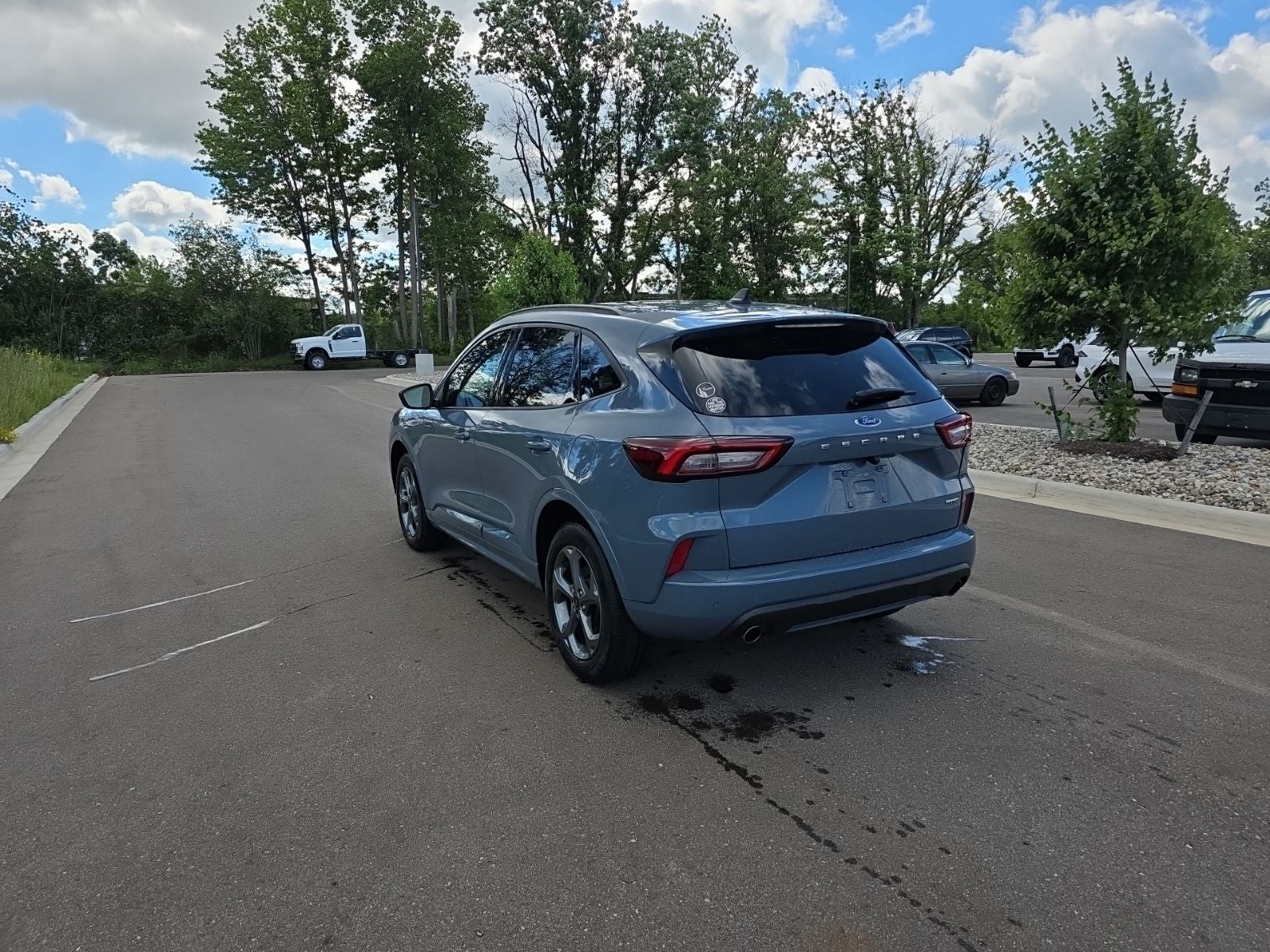 2024 Ford Escape ST-Line