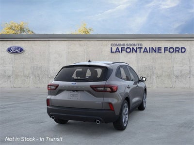 2026 Ford Escape ST-Line