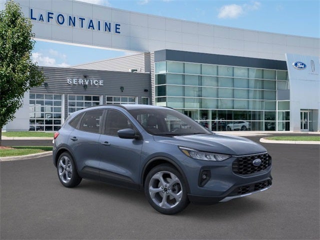 2026 Ford Escape ST-Line Select