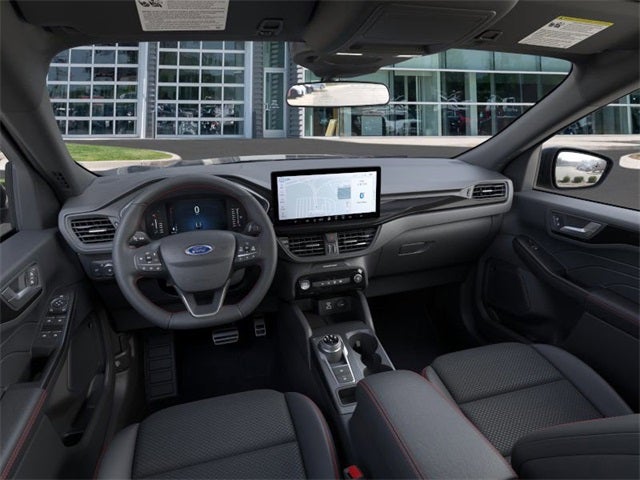 2026 Ford Escape ST-Line Select